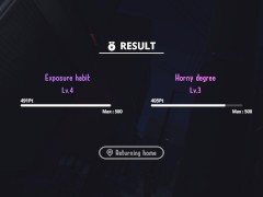 Complete Gameplay - Exhibitionist Observer