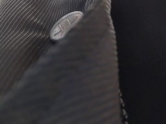 寒くて我慢できなくて外でおしっこ💦 - Screenshot 3 of 16 - おしっこ 我慢