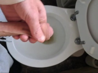 Моя моча в туалете, подборка