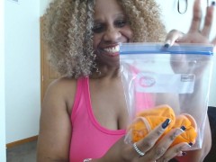 Making Your Lunch - Screenshot 15 of 16 - Black Woman