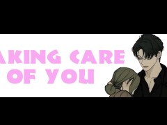 Taking Care Of My Good Girl ;) [BOYFRIEND ASMR]