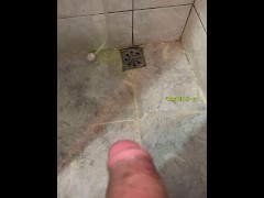 Pressure that piss 🥵🥵