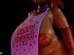 toy chica's new sexy design - Screenshot 1 of 16 - Five Nights Freddys