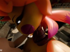 toy chica's new sexy design - Screenshot 16 of 16 - Five Nights Freddys