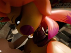 toy chica's new sexy design - Screenshot 8 of 16 - Fnaf 2 Toy Chica