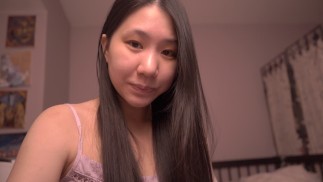 Cute Азиатская девушка ASMR - John 1-3