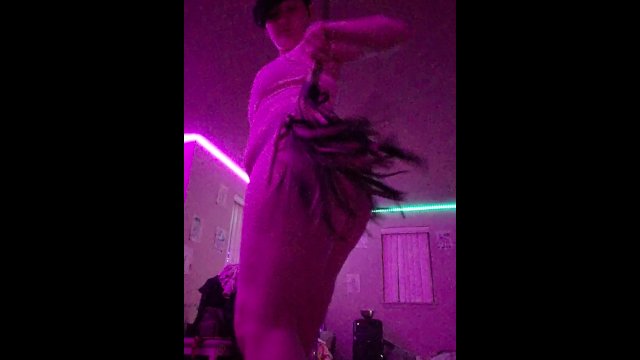 Spank me?
