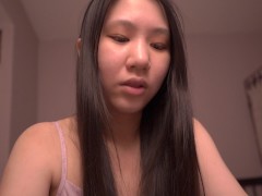 Cute Asian Girl ASMR - John 4-5