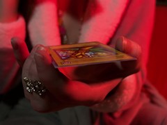 ASMR Summoning Exodia with Retro Yugioh Booster Packs