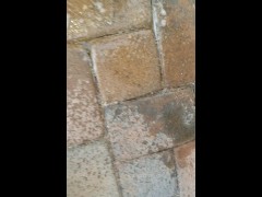 Peeing outside again😈 - Screenshot 16 of 16 - Piss