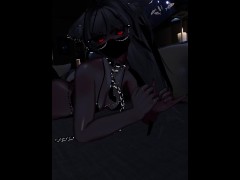 I'm waiting for you, im here to please you~~