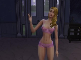 El Acuerdo Con Mi Jefe 2/ Históricas Eróticas / the Sims 4