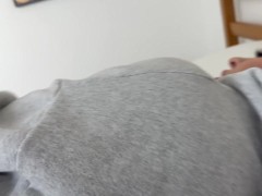 Forbidden coworker hookup (It feels better without the condom!) - Screenshot 5 of 16 - Redhead