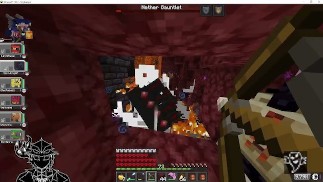 Хардкорные ОП Майнкрафт Баттлы - Фистер