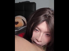 Give your precious a little get away, a throatcation! (G060)