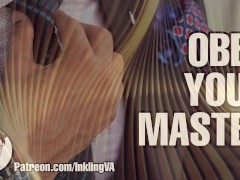 Mesmerized to Obey Your Master [M4A] - Screenshot 1 of 16 - Male Dom