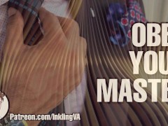 Mesmerized to Obey Your Master [M4A]