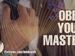 Mesmerized to Obey Your Master [M4A] - Screenshot 14 of 16 - Male Dominant