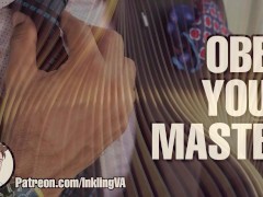 Mesmerized to Obey Your Master [M4A] - Screenshot 4 of 16 - Male Dominant