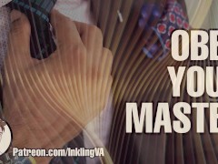 Mesmerized to Obey Your Master [M4A] - Screenshot 6 of 16 - Male Dom