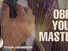 Mesmerized to Obey Your Master [M4A] - Screenshot 7 of 16 - Dominant Male