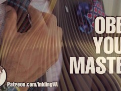 Mesmerized to Obey Your Master [M4A] - Screenshot 8 of 16 - Mdom