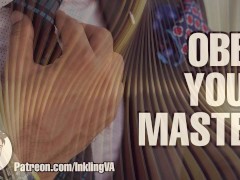 Mesmerized to Obey Your Master [M4A] - Screenshot 9 of 16 - Male Dominant