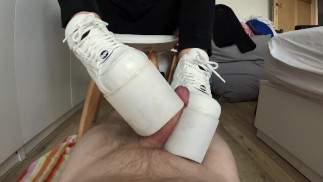 Shoejob in White Buffalo Towers