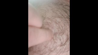 Nipple Rubbing after they Get So Wet