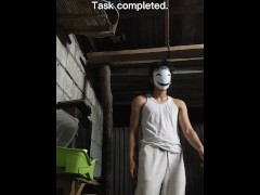 Not stopping working out until i became toji day 28