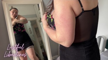 Seduced by best friends cheating milf wife