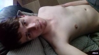 Jerking Off With Sexy Jaye