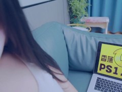 欲求不满的美脚人妻与继父性爱，为继父足交，被操到高潮迭起～完整版关注fansly，互动关注推特哦！ - Screenshot 16 of 16 - Stepfather