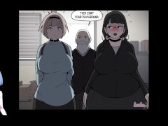 Tabitha’s Weakness - Screenshot 15 of 16 - Comic