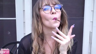 Mila курит больше ментоловых 120-х годов