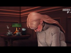 YOUR THERAPIST FUCKS YOU AFTER CONFESSING TO HIM YOUR EROTIC DREAM ABOUT HIM