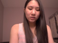 Cute Asian Girl ASMR - John 8-9