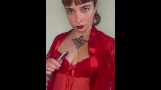 Would you be my sissy?