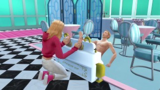 BARBIE WORLD - tickling boy (prevu)