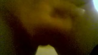 Masturbiere (3) mit einem Hoden