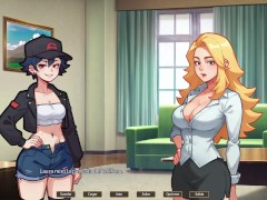 Tomboy Annoying childdhood friend EP.1