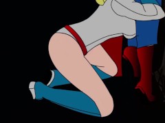 Super Power Lesbians