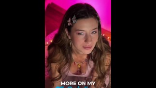 A sexy barbie girl Mic Pumping Your Cock