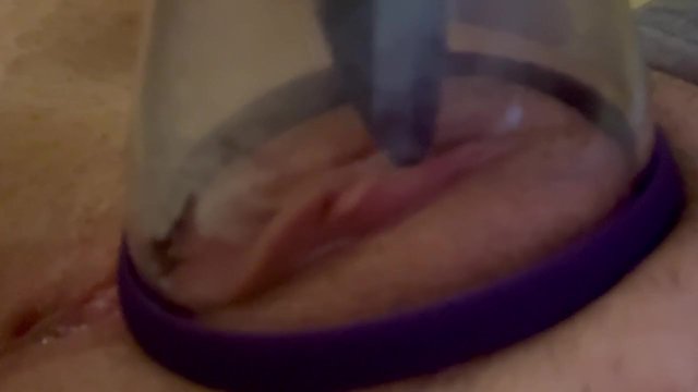 Edging Sesh - Watch My Pussy Leak