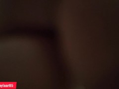 کردن خواهر زن میلف ایرانی کیرو مثل آبنبات ویخوره - brunette milf suck cock like lolipop with big tit