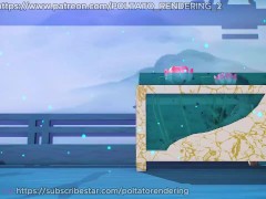 【MMD リコリスリコイル 】《Chisato Nishikigi (錦木 千束) Takina Inoue (井ノ上 たきな)》~《INTERGALACTIA  IA GLOWB》