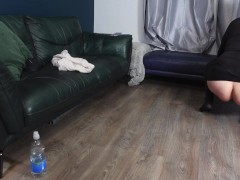 Training Zero Femdom Anal Fisting Mixed Wrestling Buttplug Bondage BDSM Submissive Slave Real Home