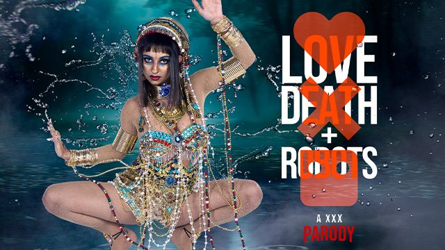 As Hailey Rose As Mytical Siren's Fascination Grows, So Does Her Desire