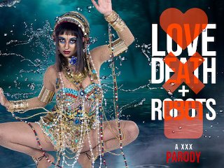 As Hailey Rose As Mytical Siren's Fascination Grows, So Does Her Desire