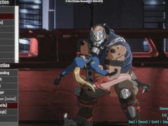 ALL HOT POLICE WOMAN FUCKE BY GIANTS ANIMATION - PURE ONYX